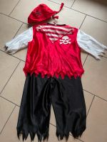 Fasching Piratenkostüm Bayern - Eckersdorf Vorschau