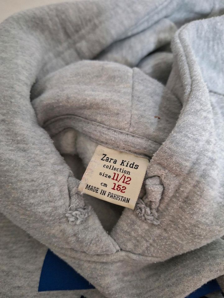 Zara Kids  Kapuzenpulli Pullover ♡ Gr. 152 in Zapfendorf