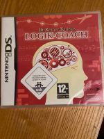 Nintendo DS Logik Coach ovp, spannende Rätsel Hessen - Bensheim Vorschau