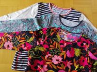 Lands' End Damen UV Schutz  3x Shirt Gr L Baden Schwimmen Hessen - Fuldabrück Vorschau