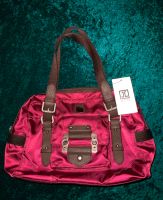 ✴️Jette Joop Handtasche City Bag Schultertasche Tasche Damen rot Nordrhein-Westfalen - Nettersheim Vorschau