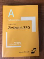 Alpmann Schmidt Zivilrecht/ZPO Leipzig - Leipzig, Zentrum Vorschau