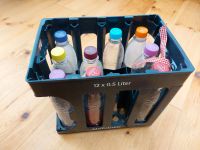 Montessori Spielzeug Flaschen mit Kasten Bayern - Falkenberg Vorschau