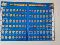 Münzen, sammeln, Euro,Sammelalbum komplett, Bayern - Kolbermoor Vorschau