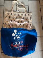 Mickey Mouse und Mickey und Minnie Maus große Taschen je 5€ Mecklenburg-Vorpommern - Vitte Vorschau