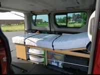 Campingbett, Autoausbau Camperausbau Reisebett Sachsen - Heidenau Vorschau