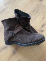 Boots / stiefel Leder neuwertig Bielefeld - Brackwede Vorschau