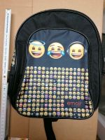 Kindergarten Rucksack, neu, Motiv: Smiley/Emoji Niedersachsen - Ilsede Vorschau