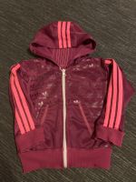 Trainingsjacke Adidas lila pink Größe 2 Baden-Württemberg - Bretzfeld Vorschau