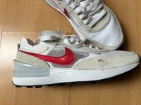 Nike Damenschuhe Waffle One 38,5 Weiß Rot Niedersachsen - Goslar Vorschau