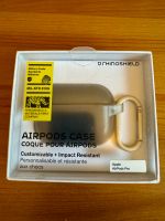 Rhinoshield Hülle für AirPods Pro, Charcoal Gray, grau Nordrhein-Westfalen - Remscheid Vorschau