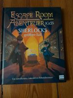 Escape Room Abenteuer Kids: Sherlocks größter Fall Berlin - Pankow Vorschau