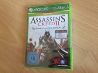 Assassin's Creed II 2 GOTY - XBOX 360 / One - NEU in Folie Leipzig - Schleußig Vorschau