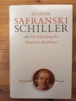 Schiller Biographie Safranski Essen - Essen-Stadtmitte Vorschau