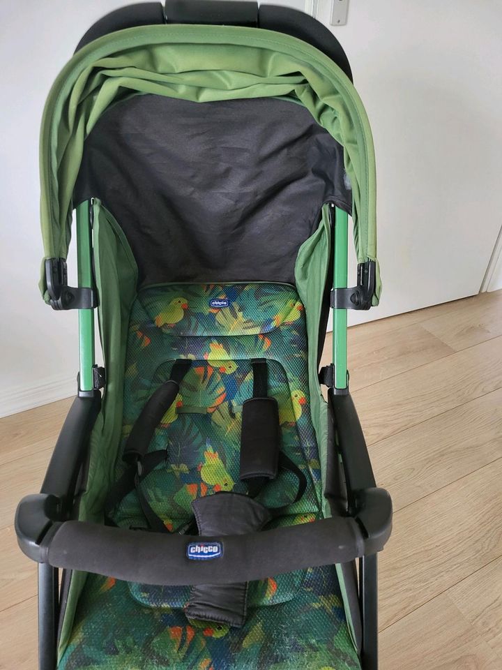 Buggy - Kinderwagen von Chicco in Hamburg