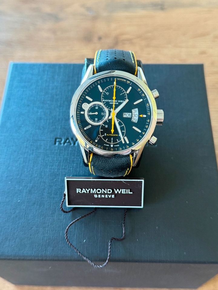 RAYMOND WEIL FREELANCER Automatik Chronograph 42mm 7730-STC-20021 in Bielefeld