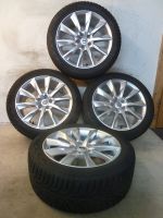 Original Volvo V90 II S90 II Winterräder 245/45R18 Original Volvo Alufelgen 18" Np 1.710,--EURO Baden-Württemberg - Ilvesheim Vorschau