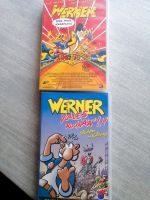 Werner VHS Kassetten Baden-Württemberg - Süßen Vorschau