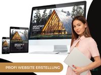 100% PROFI WEBSITE ERSTELLEN LASSEN Homepage Webdesign Werbung Niedersachsen - Stade Vorschau