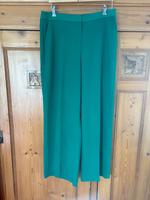 Boden Hose grün UK 16 xl 42 Hessen - Kassel Vorschau