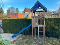 Spielturm Rutsche Kinderrutsche Spielplatz Niedersachsen - Bad Iburg Vorschau