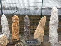 Monolithen, verschiedene Ausführungen Nordrhein-Westfalen - Minden Vorschau