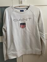Gant pullover weiß L Hessen - Zwingenberg Vorschau