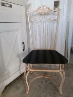 11x Esszimmer Stuhl Stühle Küchen Stuhl Metall Antik Shabby Chic Thüringen - Altenburg Vorschau