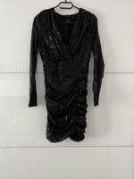 Damen Pailletten Kleid Gr. S, schwarz Bayern - Forchheim Vorschau