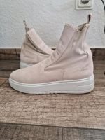 Copenhagen Boots beige 39/40 Rheinland-Pfalz - Föhren bei Trier Vorschau