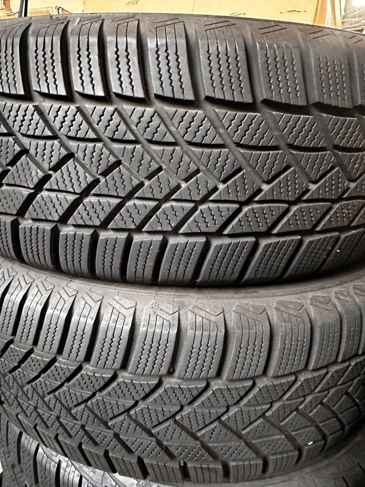 2 Matador Nordicca M+S 205/60 R16 92H Win­ter­rei­fen Profil 7mm in Gera