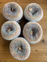 Lana Grossa Twisted Summer Shades Farbe 1107, 1000 g Baden-Württemberg - Ditzingen Vorschau