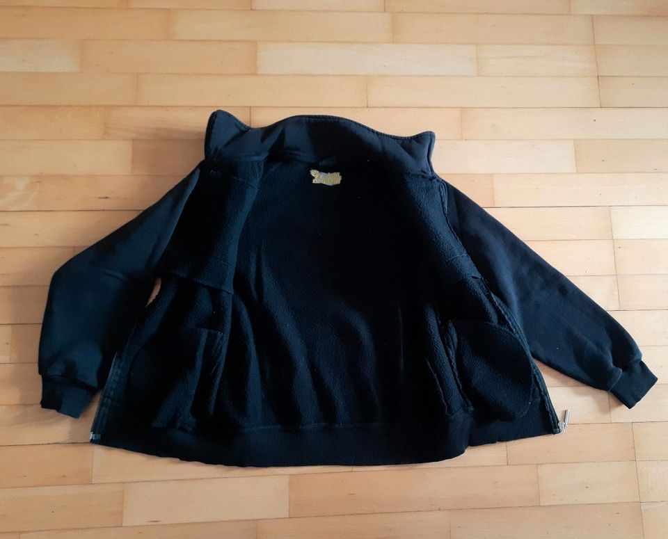 Jack Wolfskin Sweatjacke Gr. 140/146 in Göttingen