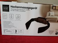 Nackenmassage EasyHome ""neuwertig"" Hessen - Zwingenberg Vorschau