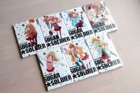 Sugar Soldier, Mayu Sakai, Band 1-7, deutsch TOKYOPOP Baden-Württemberg - Marxzell Vorschau