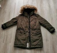 Parka in Khaki Gr. 42 Brandenburg - Eberswalde Vorschau