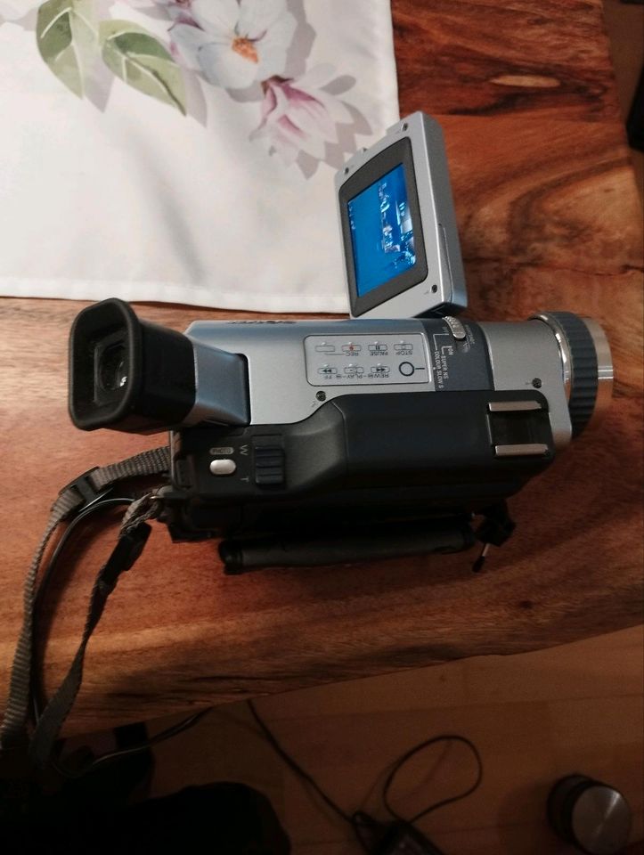 Digital Video Camera Recorder von Sony in Fachingen