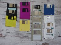 Disketten (3,5" Floppy) verschiedene Hersteller Königs Wusterhausen - Wildau Vorschau