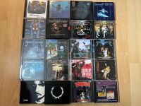 Metal CD-Sammlung  (51 CDs) TOP!!! Baden-Württemberg - Gäufelden Vorschau