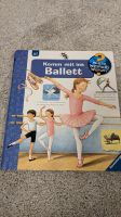 Ravensburger Buch Komm mit ins Ballett Wieso? Weshalb? Warum? Leipzig - Leipzig, Zentrum Vorschau