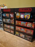 Doppel Game Boy oder Nintendo Vitrine Hessen - Fulda Vorschau