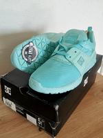 DC Sneaker Heathrow (mint, grün, türkis) Damen, Skate, Gr. 36 Bayern - Laufen Vorschau