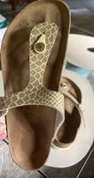Birkenstock Gizeh Glitzer Print Niedersachsen - Bienenbüttel Vorschau
