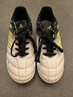 Adidas Hallenschuhe Fußball Gr. 36 1/3 Hessen - Reichelsheim (Odenwald) Vorschau