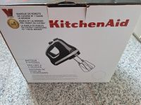 Neuwertig Kitchen Aid Mixer Niedersachsen - Otterndorf Vorschau