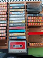 Verschiedene gebrauchte Kassetten  Musik u..Kinderhörspiele Bayern - Neusäß Vorschau