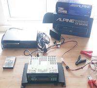 ALPINE Vintage RC plus CD Wechsler Baden-Württemberg - Hüfingen Vorschau