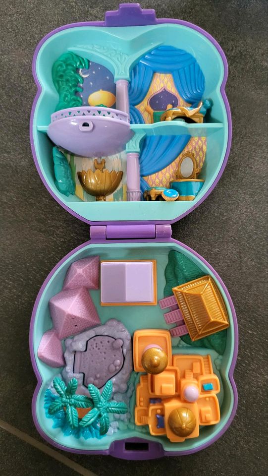 Polly Pocket Disney Bluebird 90er Spieldose in Schortens