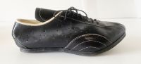 Radschuhe Rennradschuhe Leder Vintage Gr 38 / 39 Nordrhein-Westfalen - Solingen Vorschau