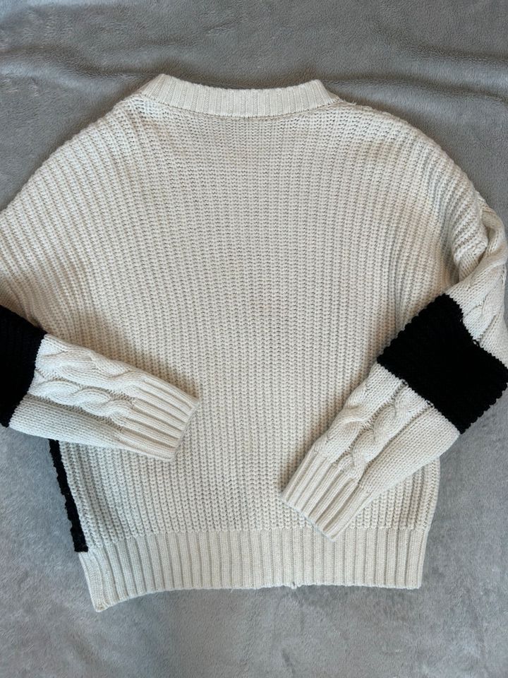 Schöner Strickpulli/ Pullover von Tally Weijl Gr. XXS in Neuenkirchen